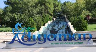 Adıyaman'da 48 ev karantinaya alındı