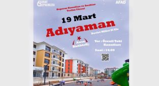 Adıyaman'da 5 bin 391 konutun kura çekimi yapılacak