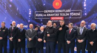 Adıyaman'da 5 bin 418 konut sahibini buldu - Videolu Haber