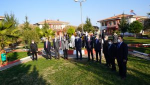 Adıyaman'da 513 yetim ve öksüz çocuk giydirildi - Videolu Haber