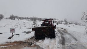 Adıyaman'da 54 Köy Ve 4 Mezra Yolu Ulaşıma Kapalı