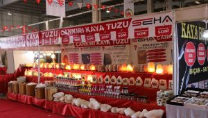 Adıyaman'da 7. Gıda-Yöresel Ürünler, Hediyelik Eşya ve El Sanatları Fuarı açıldı - Videolu Haber