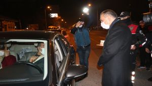 Adıyaman’da 80 saatlik sokağa çıkma kısıtlaması başladı - Videolu Haber