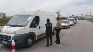 Adıyaman'da 85 Kişiye 160 Bin 594 TL Korona Yasağı Cezası