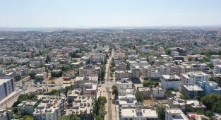 Adıyaman'da 96 ev karantinaya alındı