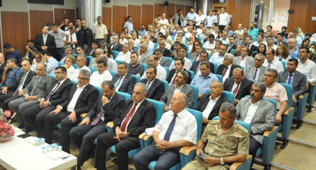 Adıyaman’da Adli Yıl Açılış Töreni Yapıldı - Videolu Haber