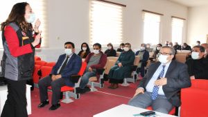 Adıyaman'da afet eğitim seferberliği