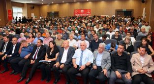 Adıyaman'da ‘Ailenin Korunması ve Güçlendirilmesi İl Eylem Planı Çalıştayı’ gerçekleştirildi