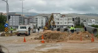 Adıyaman'da altyapı çalışmaları devam ediyor - Videolu Haber