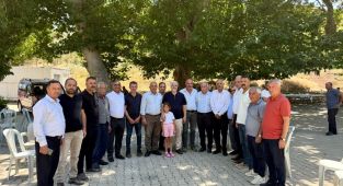 Adıyaman’da anlamlı Muharrem buluşması