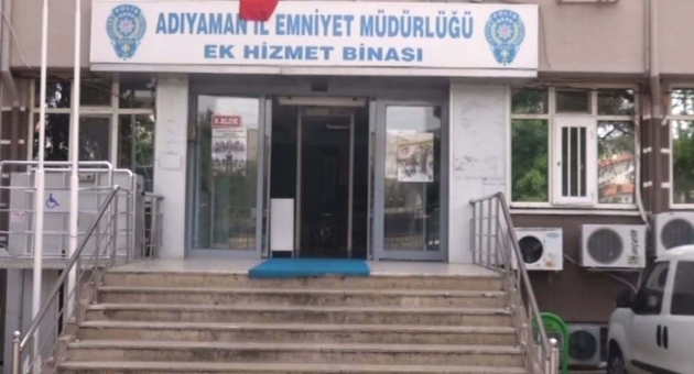 Adıyaman'da Aranan 2 Şüpheli Yakalandı
