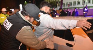 Adıyaman’da aranan şahıslara yönelik operasyon başarıyla tamamlandı
