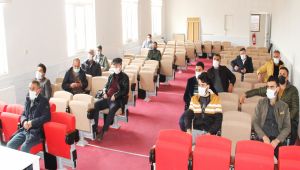 Adıyaman'da arıcılık kursu başladı