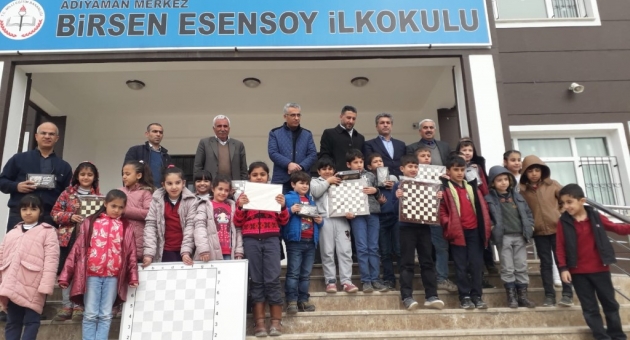 Adıyaman’da Atık Pil Toplama Kampanyası