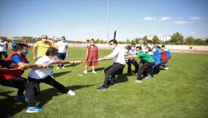 Adıyaman’da Avrupa Spor Haftası çeşitli etkinlikler ile kutlanıyor