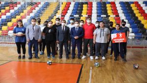 Adıyaman’da Avrupa Spor Haftası etkinliği - Videolu Haber