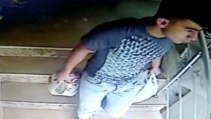 Adıyaman’da Ayakkabı Hırsızları Güvenlik Kamerasında - Videolu Haber