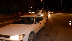 Adıyaman'da Azerbaycan'a destek konvoyu düzenlendi