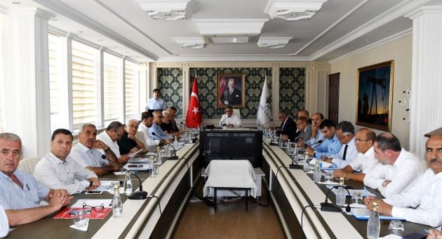 Adıyaman’da Bağımlılıkla Mücadele İl Koordinasyon Toplantısı