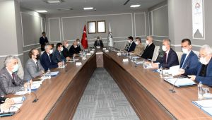 Adıyaman'da Bağımlılıkla Mücadele Toplantısı yapıldı