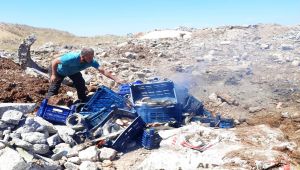 Adıyaman’da 'Balık Avlanma Yasağı'na uymayan 40 kişiye ceza