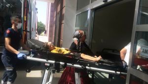 Adıyaman'da balkondan düşen 7 yaşındaki çocuk yaralandı - Videolu Haber