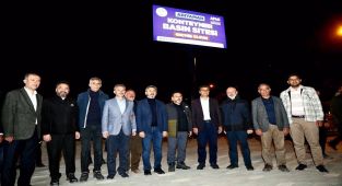 Adıyaman'da 'Basın Sitesi' hak sahiplerine teslim edildi