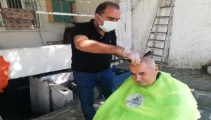 Adıyaman’da belediyenin evde bakım hizmeti tam not aldı