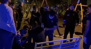 Adıyaman’da bıçaklı kavga: 1 yaralı