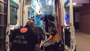 Adıyaman'da bıçaklı kavga: 2 yaralı