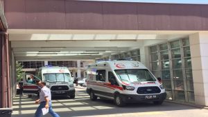 Adıyaman’da bıçaklı kavgada 1 kişi sırtından bıçaklandı