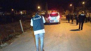 Adıyaman’da bir eve pompalı tüfekle ateş açıldı