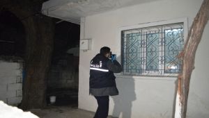 Adıyaman'da bir eve silahlı saldırı - Videolu Haber