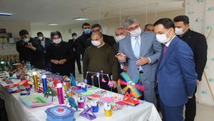 Adıyaman'da bir ilk olan 'Uygulama Evi' Kahta'da açıldı - Videolu Haber