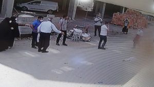 Adıyaman’da Bir Kadının Balkondan Düşme Anı Kameraya Yansıdı - Videolu Haber