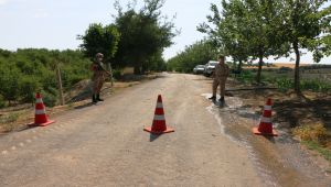 Adıyaman'da bir köy karantina altına alındı - Videolu Haber