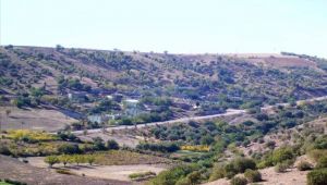 Adıyaman'da bir mezra karantinaya alındı