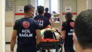 Adıyaman’da bisiklet kazası: 2 yaralı - Videolu Haber