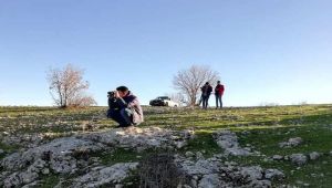Adıyaman'da Biyolojik Çeşitlilik İzleme Çalışmaları Devam Ediyor