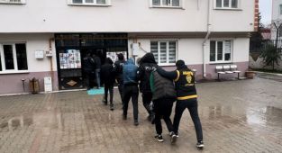 Adıyaman’da büfe hırsızlığı: 4 kişi tutuklandı