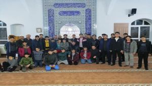 Adıyaman’da Cami Ve Mahalle Gençlik Buluşmaları