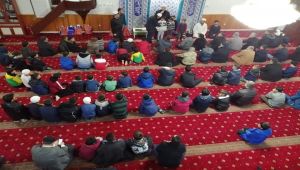 Adıyaman'da Cami ve Mahalle Gençlik Buluşması Devam Ediyor