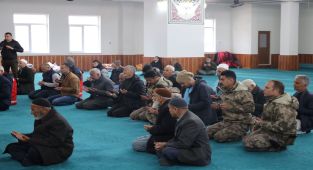 Adıyaman'da Çanakkale şehitleri için mevlit okutuldu