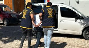 Adıyaman'da çeşitli suçlardan araması olan 44 şüpheli yakalandı