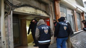 Adıyaman'da Çeşitli suçlardan Aranan 46 Şüpheliden 16'sı Tutuklandı