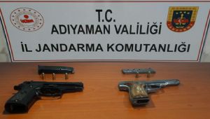 Adıyaman'da Çeşitli Suçlardan Aranan 5 Kişi Tutuklandı