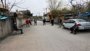 Adıyaman'da