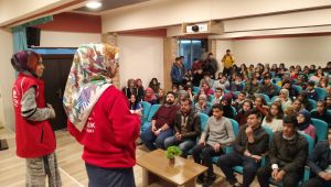 Adıyaman'da 'Deneyap' Projesi Sınav Başvuruları Devam Ediyor