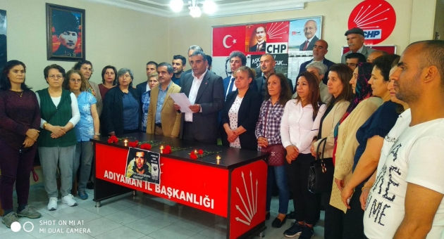 Adıyaman’da Deniz Gezmiş ve Arkadaşları Anıldı - Videolu Haber