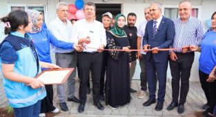 Adıyaman'da depremzede kadınlara yeni istihdam kapısı: ‘Asrın İmecesi Kooperatifi’